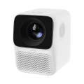 Wanbo T2S Same Screen Smart Projector 720P LED Portable Projector, International Edition, Plug Ty...