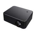 WEJOY L6+ 1920x1080P 200 ANSI Lumens Portable Home Theater LED HD Digital Projector, Android 7.1,...