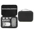 For DJI Mini SE Shockproof Nylon Carrying Hard Case Storage Bag, Size: 21.5 x 29.5 x 10cm(Black +...