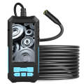 P90 14mm 4.5 inch HD 500W Autofocus Camera Endoscope Portable Waterproof Industrial Pipe Endoscop...