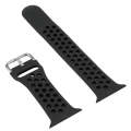 Silicone Watch Band + Protective Case with Screen Protector Set For Apple Watch Series 3 & 2 & 1 ...