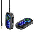 T5 2 in 1 Car Bluetooth Transmitter Receiver MP3 Player