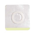 50pcs 043 Non-woven Stickers Wound Anti-seepage Three-volt Medicinal Patch, Size:6x6x2cm (Square)