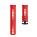 For Polar Vantage V2 Silicone Watch Band(Red)