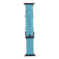Leather Watch Band For Apple Watch Ultra 49mm&Watch Ultra 2 49mm / Series 9&8&7 45mm / SE 3&SE 2&...