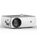 YG430 Android Version 1920x1080 2500 Lumens Portable Home Theater LCD HD Projector, Plug Type:US ...