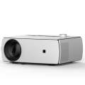 YG430 Android Version 1920x1080 2500 Lumens Portable Home Theater LCD HD Projector, Plug Type:EU ...