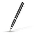 Q96 Intelligent HD Digital Noise Reduction Recording Pen, Capacity:16GB(Black)