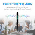 Q9 AI Intelligent High-definition Noise Reduction Conference Recording Pen Voice Control Recorder...