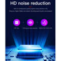 Q39 AI Intelligent High-definition Noise Reduction Voice Control Recorder, Capacity:4GB(Black)