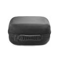 For SANGEAN ATS-909X Shortwave Radio Protective Storage Bag(Black)