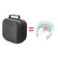 For Repor Cervical Spine Massager Handbag Storage Box(Black)