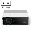 VIVIBRIGHT D5000 1920x1080P 420ANSI 6000Lumens LCD + LED HD Digital Projector, Basic Version EU Plug