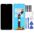 TFT LCD Screen For Itel P37 Pro with Digitizer Full Assembly