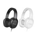 awei GM-6 3.5mm Stereo Wired Headset(White)