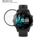 For Garmin Forerunner 945 IMAK HD High Transparent Wear-resistant Watch Screen Protective Film