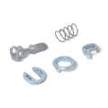 A1474 Car Door Lock Cylinder Repair Kit Right and Left 603837167/168 for Volkswagen