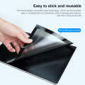 Laptop Frame Glue Anti-peeping Film For MicroSoft Surface Go 1 / 2 / 3