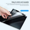 Laptop Frame Glue Anti-peeping Film For MicroSoft Surface Laptop 1 / 2 / 3