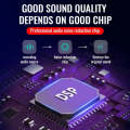 Q66 Heart Pendant Smart HD Noise Reduction Voice Control Recording Pen, Capacity:8GB
