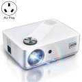 AUN AKEY8 1920x1080 6000 Lumens Portable Home Theater LED HD Digital Projector, Basic Version, AU...