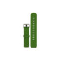 For Huawei Band 5 Silicone Watch Band(Green)