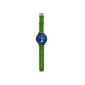 For Huawei Band 5 Silicone Watch Band(Green)