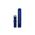For Huawei Band 5 Silicone Watch Band(Navy)
