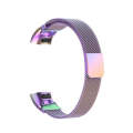 For  Huawei Band 3 & 4 Pro Milanese Strap(Colorful)