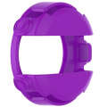 For Garmin Fenix 2 Silicone Protective Case(Purple)