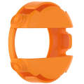 For Garmin Fenix 2 Silicone Protective Case(Orange)
