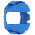 For Garmin Fenix 2 Silicone Protective Case(Blue)