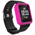 For Garmin Forerunner 35 Silicone Protective Case(Pink)
