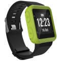 For Garmin Forerunner 35 Silicone Protective Case(Lime)