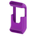 For Garmin Vivoactive HR Silicone Protective Case(Purple)
