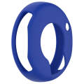 For Garmin Vivomove HR Sport Silicone Protective Case(Blue)