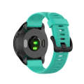 For Garmin Forerunner 945 Silicone Watch Band(Duck)