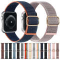 Nylon Watch Band For Apple Watch Ultra 49mm&Watch Ultra 2 49mm / Series 9&8&7 45mm / SE 3&SE 2&6&...
