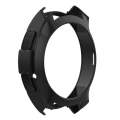 For Galaxy Watch 42mm Silicone Case(Black)