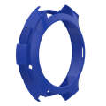 For Galaxy Watch 42mm Silicone Case(Blue)