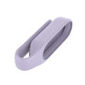 For Xiaomi 3 & 4 Clip Protection Case(Light Purple)