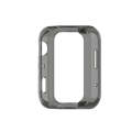For Xiaomi TPU Protective Shell(Transparent Black)