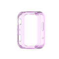 For Xiaomi TPU Protective Shell(Transparent Purple)