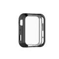 For Xiaomi TPU All-Inclusive Plating Cover(Black)