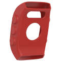 For POLAR M430 Silicone Watch Case(Red)