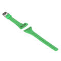 For POLAR FT4 & FT7 Silicone Watch Band(Green)