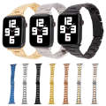 Small Waist Quick Release Watch Band For Apple Watch Series 9&8&7 41mm / SE 3&SE 2&6&SE&5&4 40mm ...