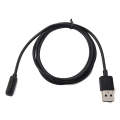 For ASUS Zenwatch 1m 2nd Generation Charging Cable(Black)