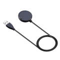 For ASUS Zenwatch 1m 3rd Generation Charging Cable(Black)