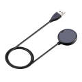 For ASUS Zenwatch 1m 3rd Generation Charging Cable(Black)